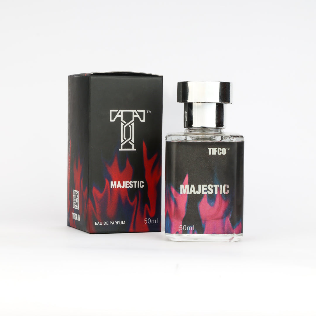 Majestic Perfume