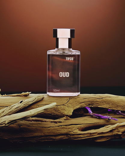 Oud Perfume