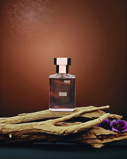 Oud Perfume