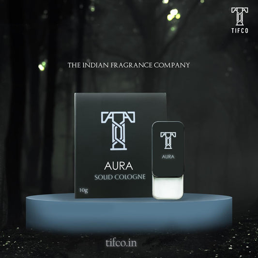 Aura - Solid Cologne