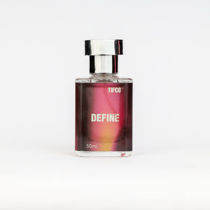 Define Perfume