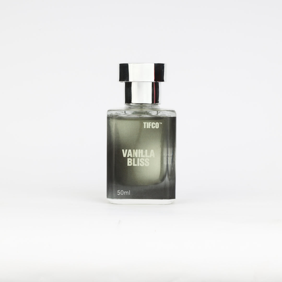 Vanilla Bliss Perfume