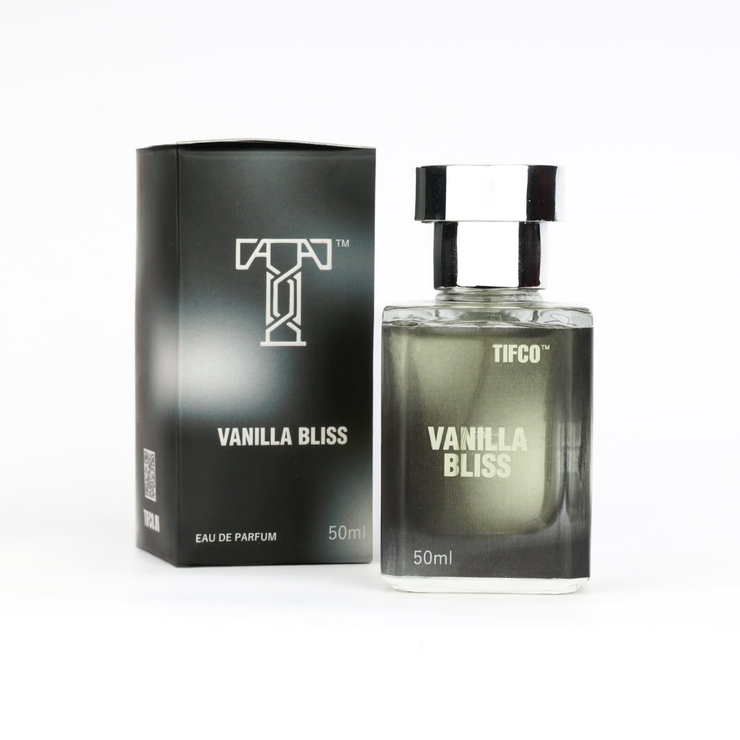 Vanilla Bliss Perfume