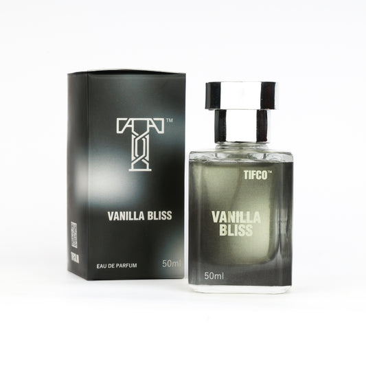 Vanilla Bliss Perfume