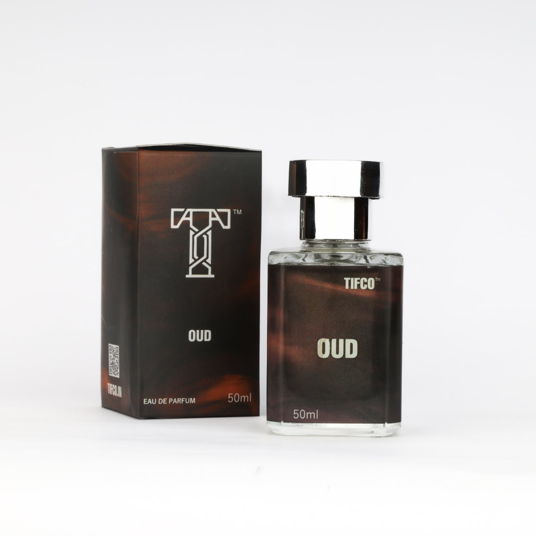 Oud Perfume