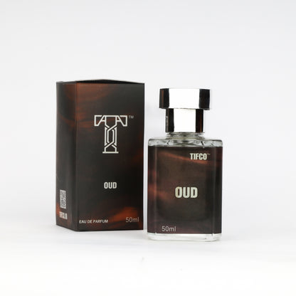 Oud Perfume