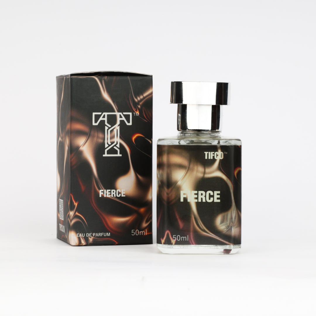 Fierce Perfume