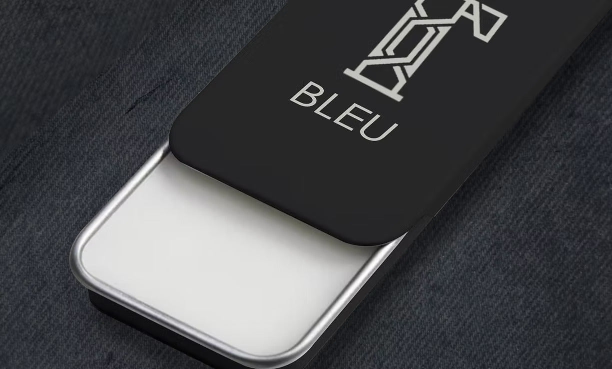 Bleu -Solid Cologne