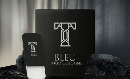 Bleu -Solid Cologne
