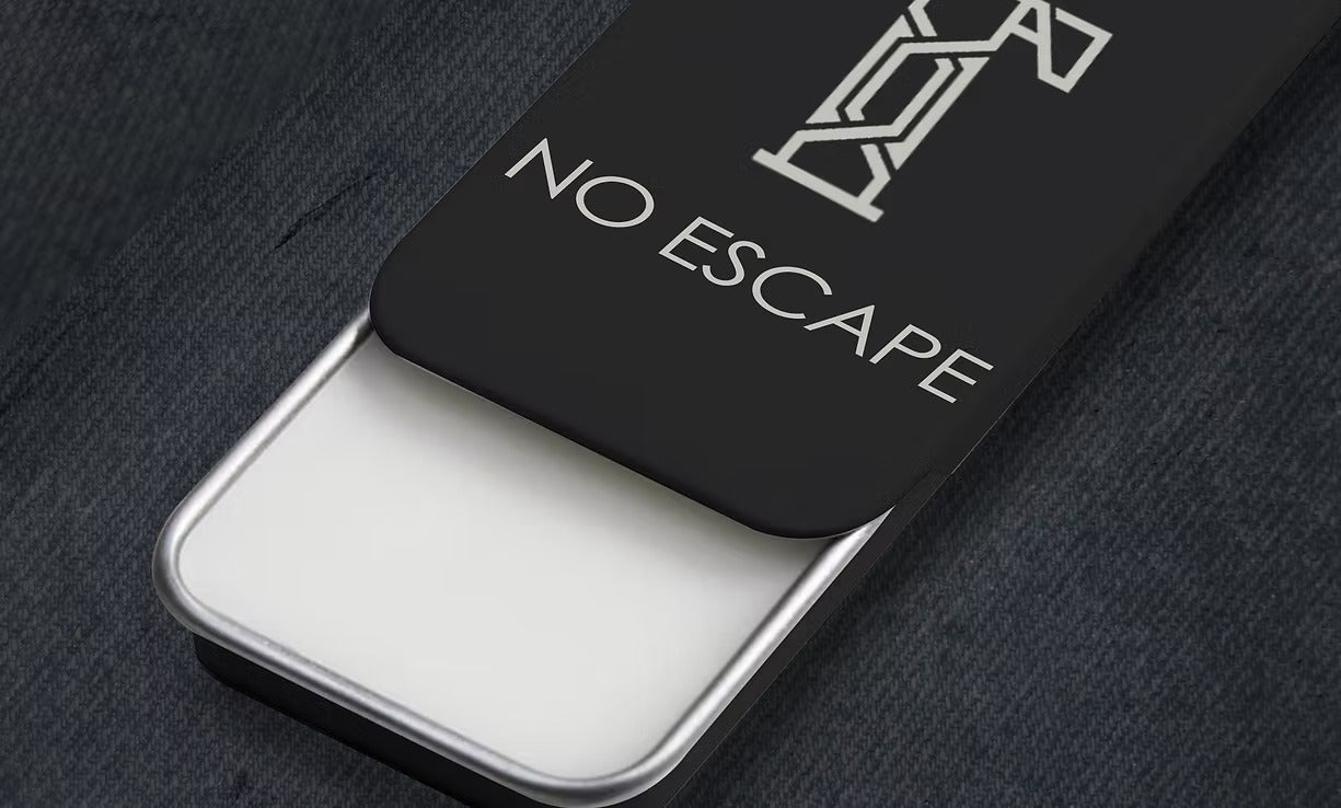 No Escape - Solid Cologne