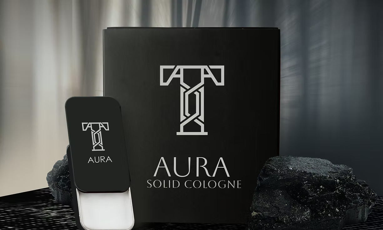 Aura - Solid Cologne
