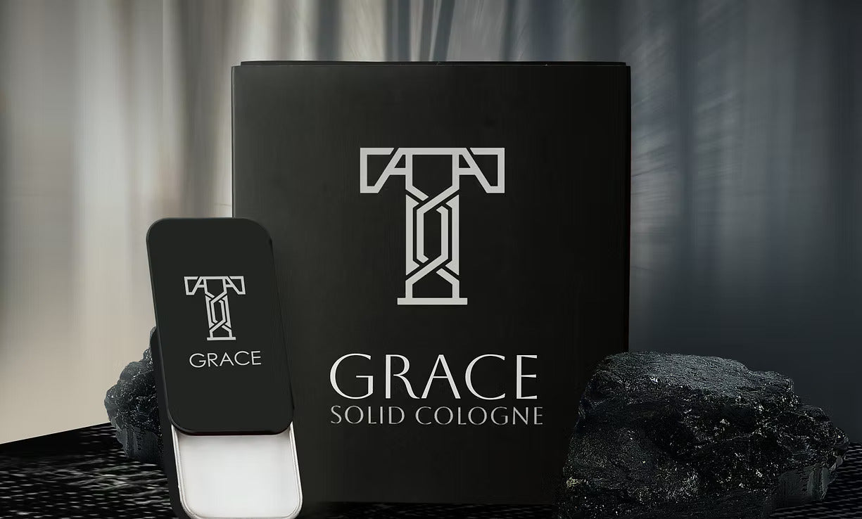 Grace - Solid Cologne