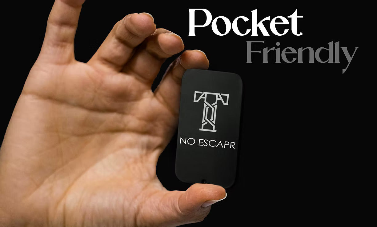 No Escape - Solid Cologne