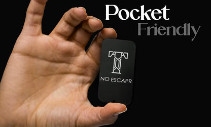 No Escape - Solid Cologne
